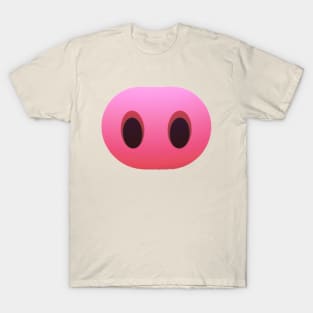 Pig Nose T-Shirt